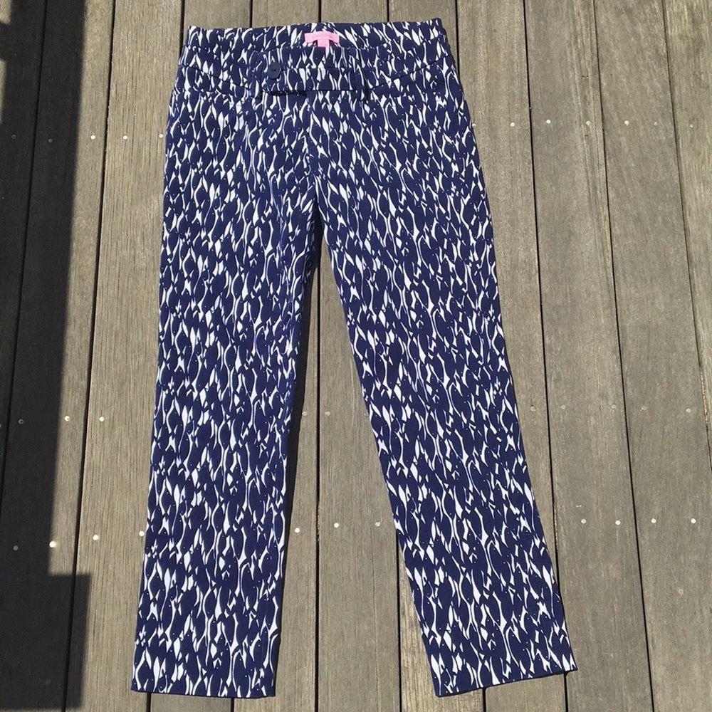 NWOT Lilly Pulitzer pants